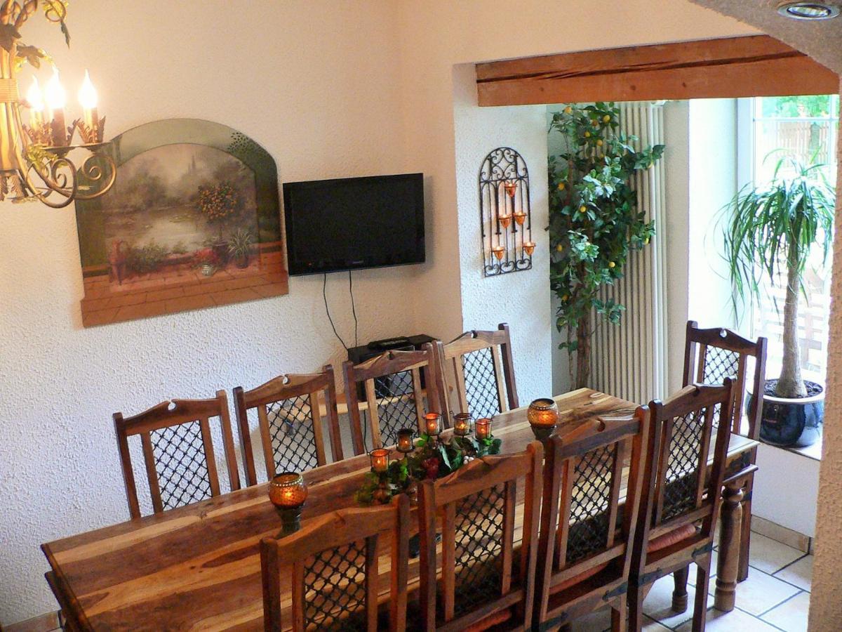 Ferienhaus Kutscherhaus Casa Chabeli - Berlin, Max 11 Personen Casa vacanze Berlino