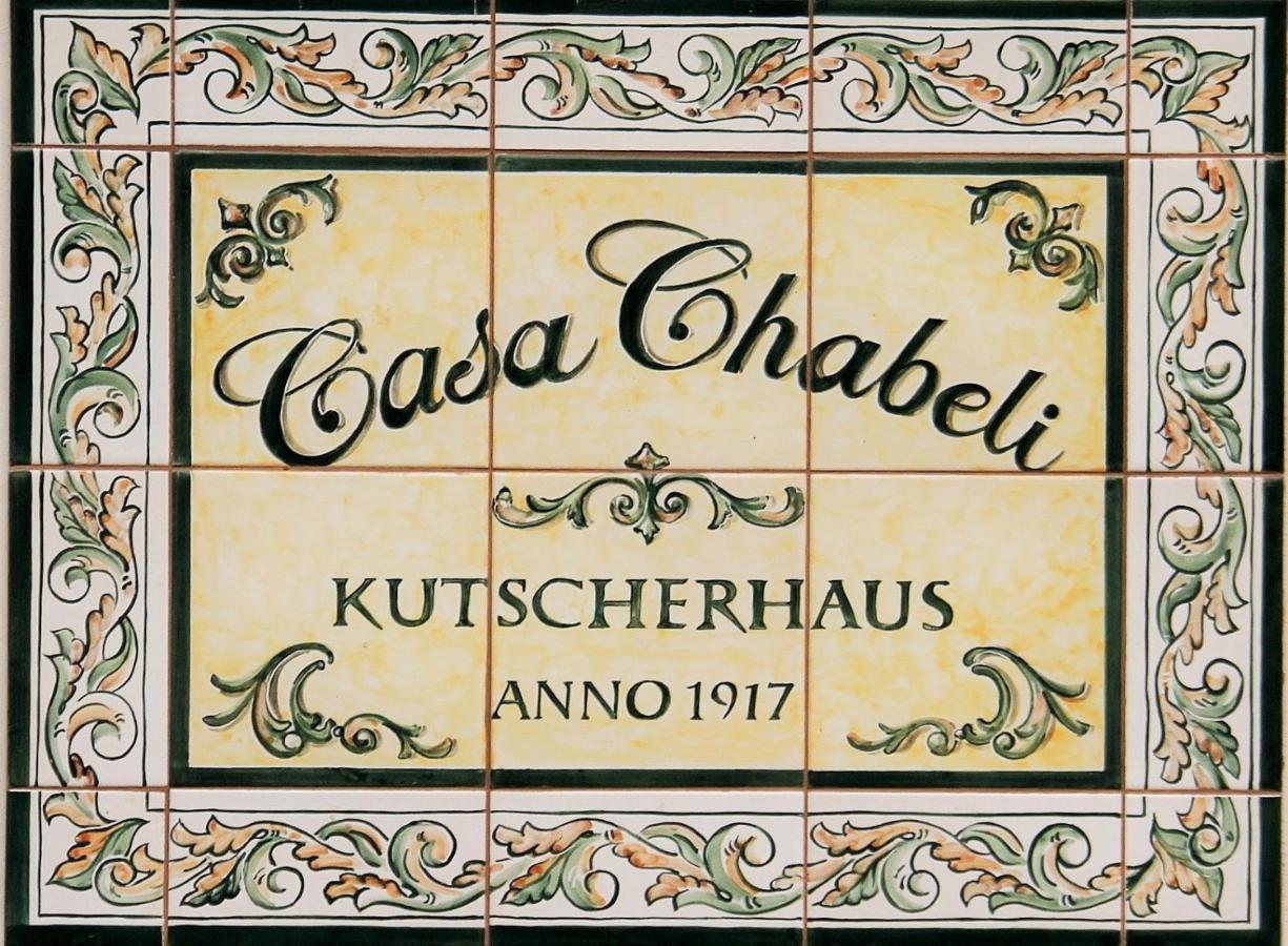Casa vacanze Ferienhaus Kutscherhaus Casa Chabeli - Berlin, Max 11 Personen Berlino