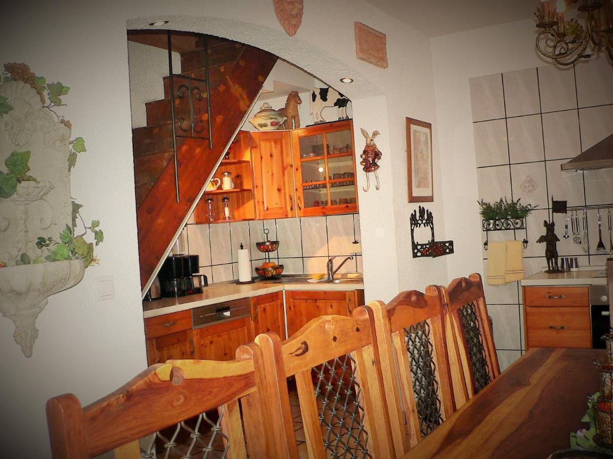 Ferienhaus Kutscherhaus Casa Chabeli - Berlin, Max 11 Personen Berlino